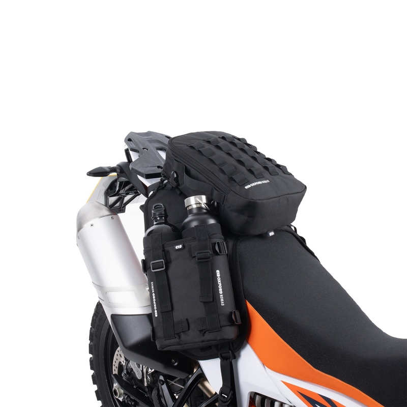 Taška na fľašu Oxford B2 Nomad čierna