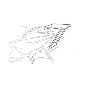 Montážna  sada  pre Top master SHAD Y0A57T