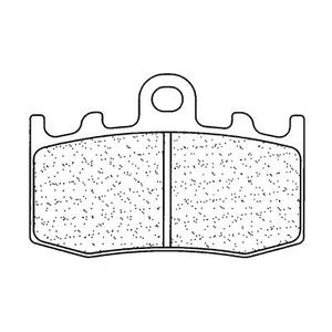 Brzdové obloženie CL BRAKES 1101 XBK5