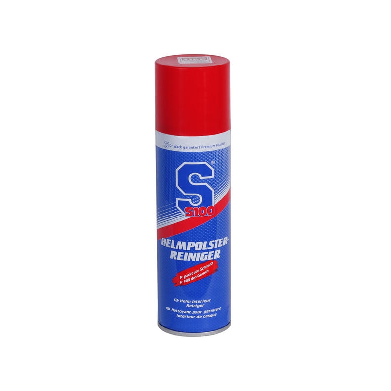 Dezinfekcia interiéru prilby S100 300 ml