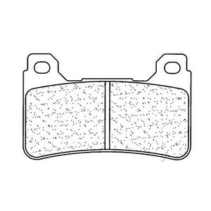 Brzdové obloženie CL BRAKES XBK5