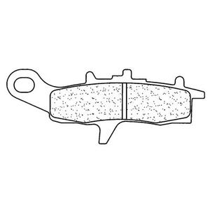 Brzdové obloženie CL BRAKES ATV1