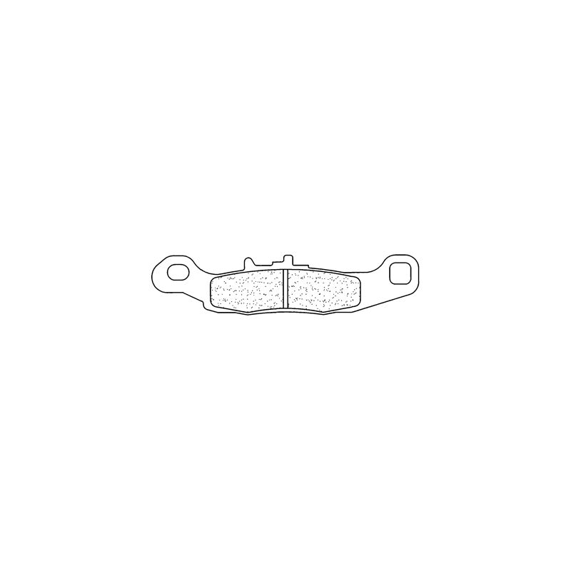 Brzdové obloženie CL BRAKES ATV1