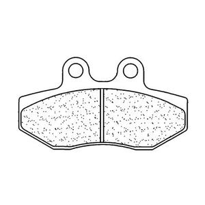 Brzdové obloženie CL BRAKES S4