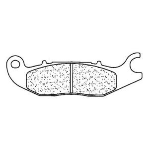 Brzdové obloženie CL BRAKES 1148 XBK5
