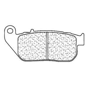 Brzdové obloženie CL BRAKES A3+