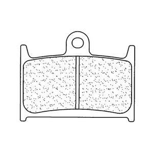 Brzdové obloženie CL BRAKES XBK5