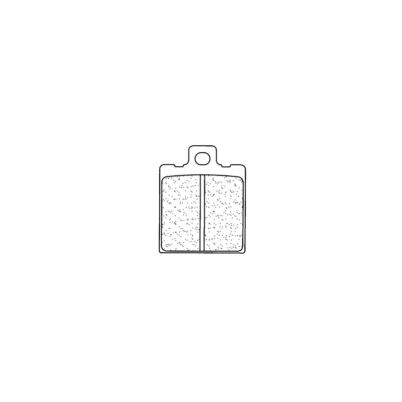 Brzdové obloženie CL BRAKES C60 (C59)