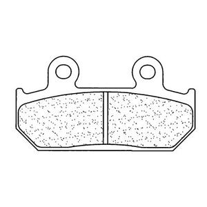 Brzdové obloženie CL BRAKES 2252 A3+