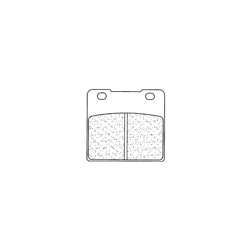 Brzdové obloženie CL BRAKES S4