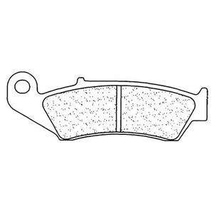 Brzdové obloženie CL BRAKES 2302 S4