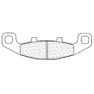 Brzdové obloženie CL BRAKES 2304 S4