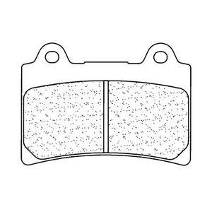 Brzdové obloženie CL BRAKES 2305 A3+