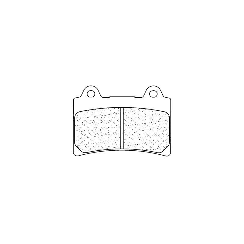 Brzdové obloženie CL BRAKES S4