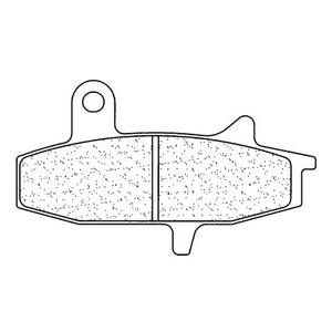 Brzdové obloženie CL BRAKES 2308 A3+