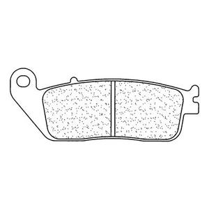 Brzdové obloženie CL BRAKES 2313 A3+