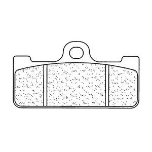 Brzdové obloženie CL BRAKES 2329 XBK5