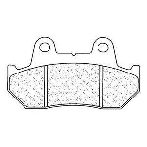 Brzdové obloženie CL BRAKES 2382 S4