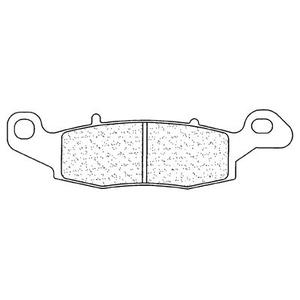 Brzdové obloženie CL BRAKES 2383 XBK5
