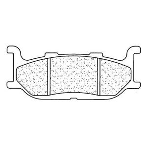 Brzdové obloženie CL BRAKES 2391 S4