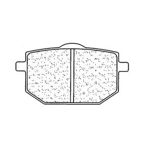Brzdové obloženie CL BRAKES 2393 A3+