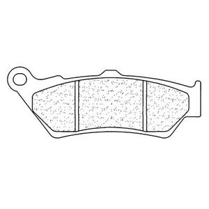 Brzdové obloženie CL BRAKES 2396 A3+