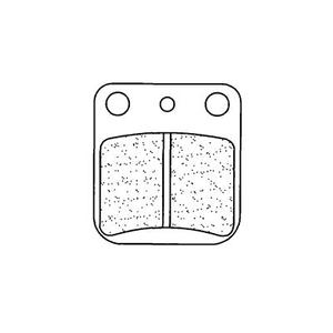 Brzdové obloženie CL BRAKES 2408 ATV1