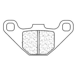 Brzdové obloženie CL BRAKES 2469 S4