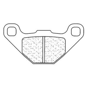 Brzdové obloženie CL BRAKES 2472 S4
