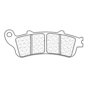 Brzdové obloženie CL BRAKES 2602 A3+