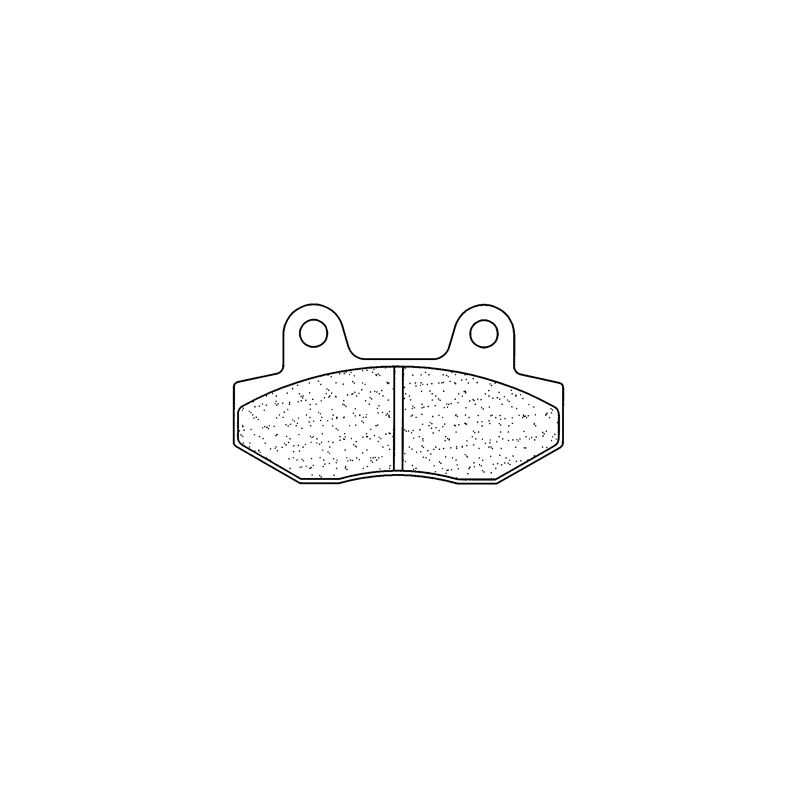 Brzdové obloženie CL BRAKES S4