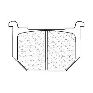 Brzdové obloženie CL BRAKES 2694 S4