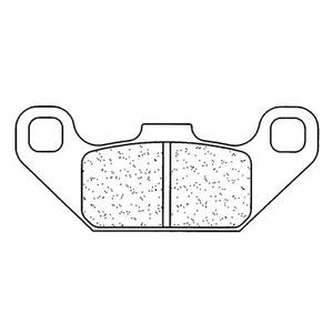 Brzdové obloženie CL BRAKES 2799 ATV1