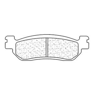 Brzdové obloženie CL BRAKES 2828 S4