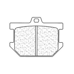 Brzdové obloženie CL BRAKES 2847 A3+