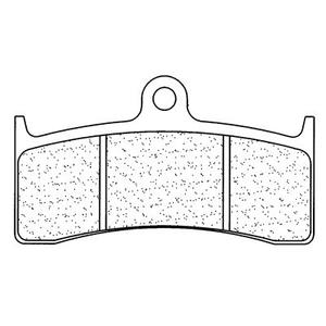 Brzdové obloženie CL BRAKES 2899 C60 (C59)