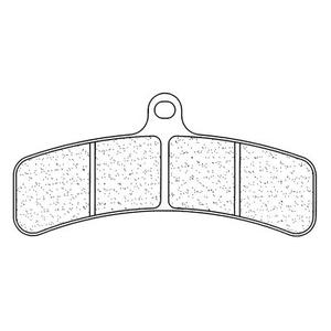Brzdové obloženie CL BRAKES 2919 C60 (C59)