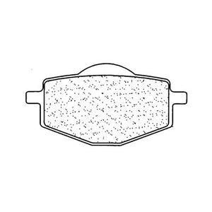 Brzdové obloženie CL BRAKES 3008 MSC