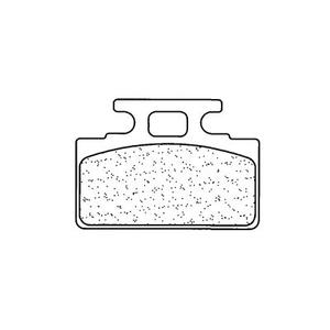 Brzdové obloženie CL BRAKES 3009 MSC