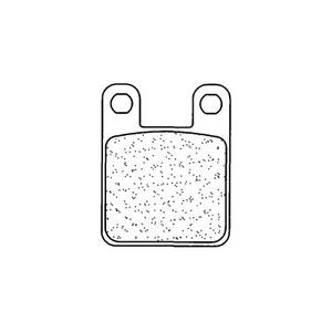 Brzdové obloženie CL BRAKES 3015 MSC