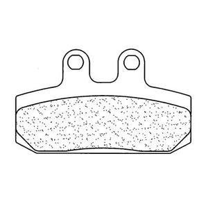 Brzdové obloženie CL BRAKES 3020 MSC