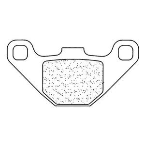 Brzdové obloženie CL BRAKES 3022 SC