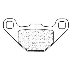 Brzdové obloženie CL BRAKES 3024 SC