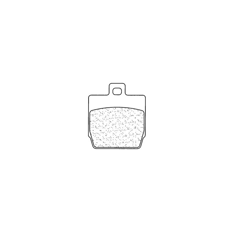 Brzdové obloženie CL BRAKES SC