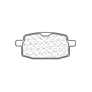 Brzdové obloženie CL BRAKES 3029 SC