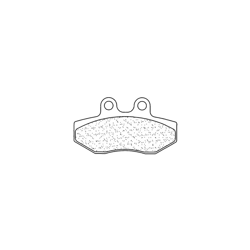 Brzdové obloženie CL BRAKES SC