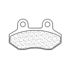 Brzdové obloženie CL BRAKES 3039 MSC