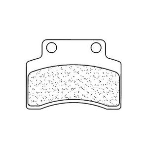 Brzdové obloženie CL BRAKES 3047 SC