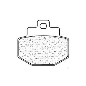 Brzdové obloženie CL BRAKES 3054 MSC