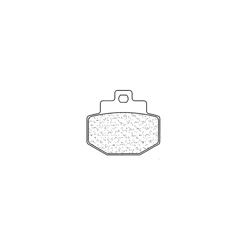 Brzdové obloženie CL BRAKES MSC
